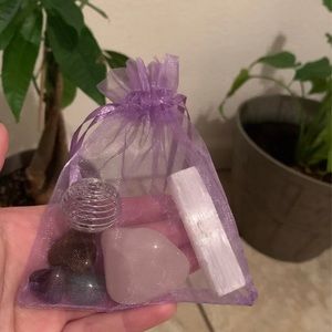 Beginners crystal bundle